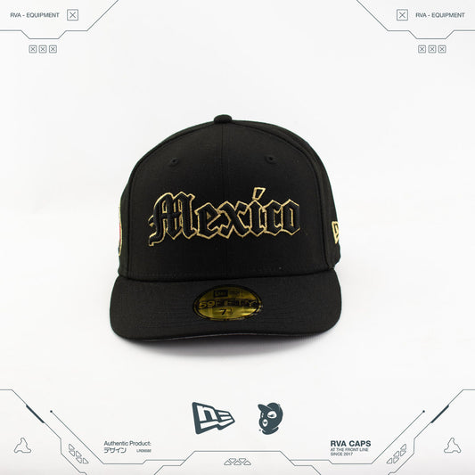 GORRA NEW ERA 59 FIFTY MEXICO