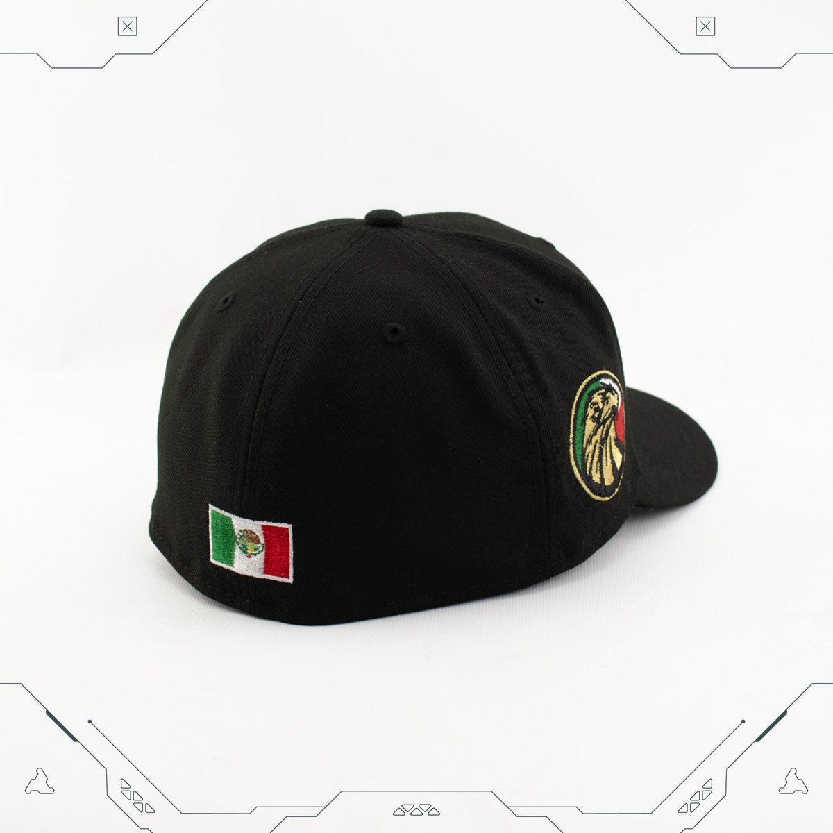 GORRA NEW ERA 59 FIFTY MEXICO