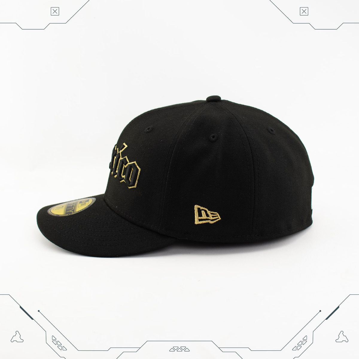 GORRA NEW ERA 59 FIFTY MEXICO
