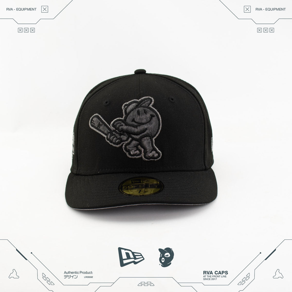 GORRA NEW ERA 59 FIFTY WOO SOX WORCESTER