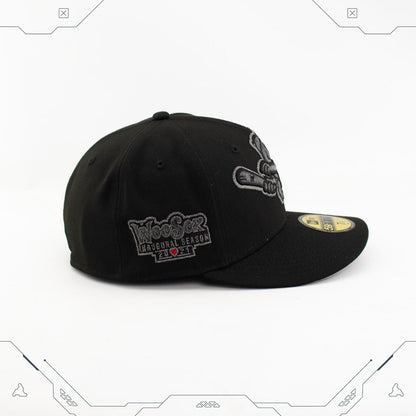 GORRA NEW ERA 59 FIFTY WOO SOX WORCESTER