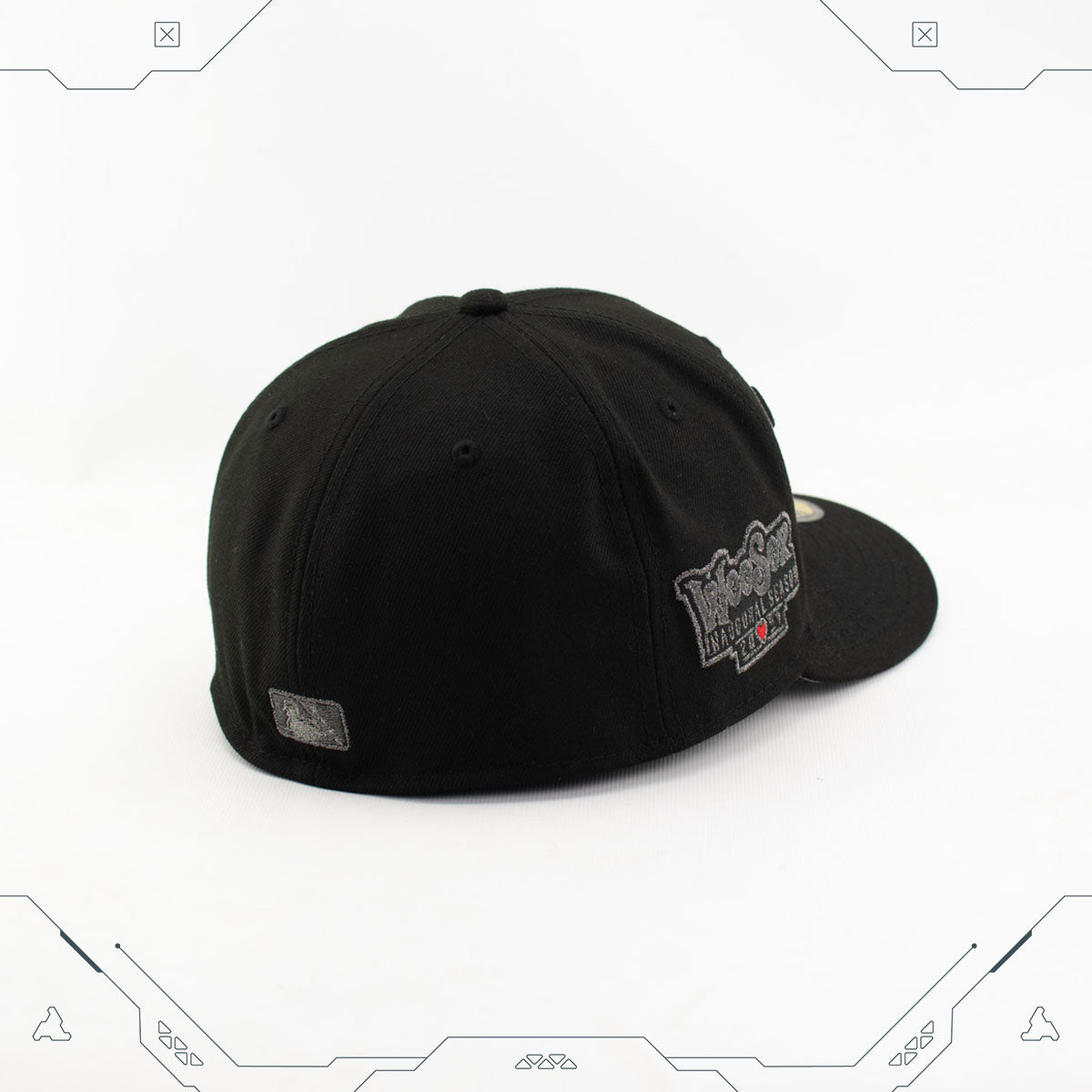 GORRA NEW ERA 59 FIFTY WOO SOX WORCESTER