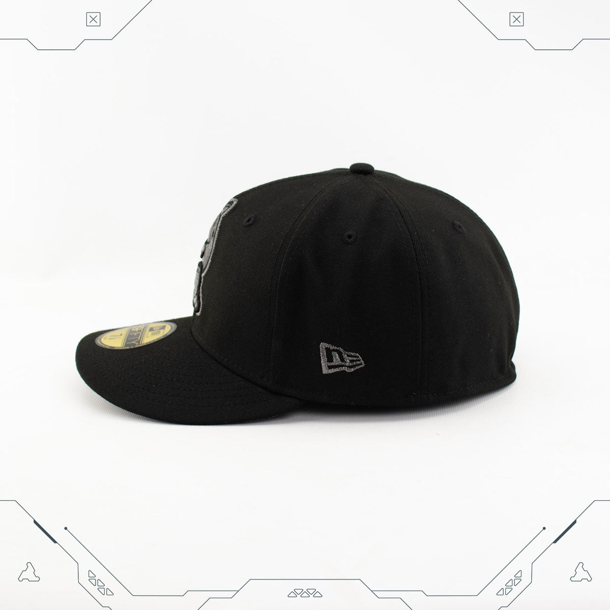 GORRA NEW ERA 59 FIFTY WOO SOX WORCESTER