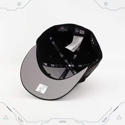 GORRA NEW ERA 59 FIFTY WOO SOX WORCESTER