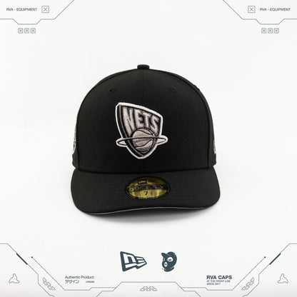 GORRA NEW ERA 59 FIFTY BROOKLYN NETS