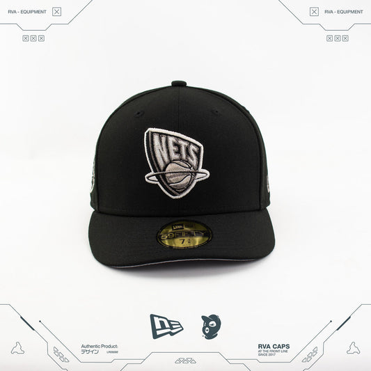 GORRA NEW ERA 59 FIFTY BROOKLYN NETS