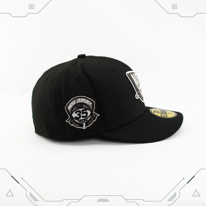 GORRA NEW ERA 59 FIFTY BROOKLYN NETS