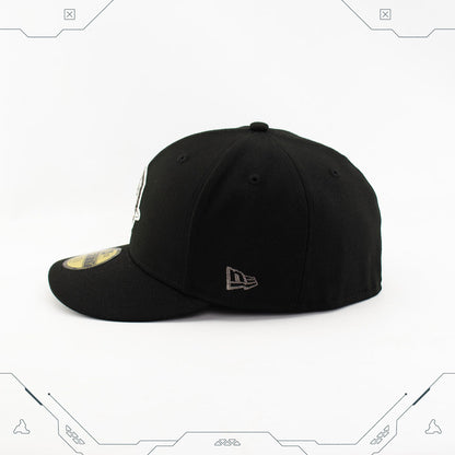 GORRA NEW ERA 59 FIFTY BROOKLYN NETS