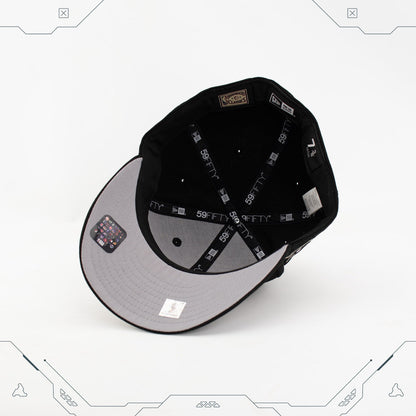 GORRA NEW ERA 59 FIFTY BROOKLYN NETS