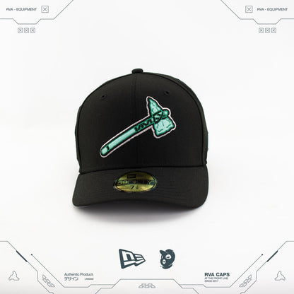 GORRA NEW ERA 59 FIFTY ATLANTA BRAVES