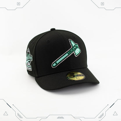 GORRA NEW ERA 59 FIFTY ATLANTA BRAVES