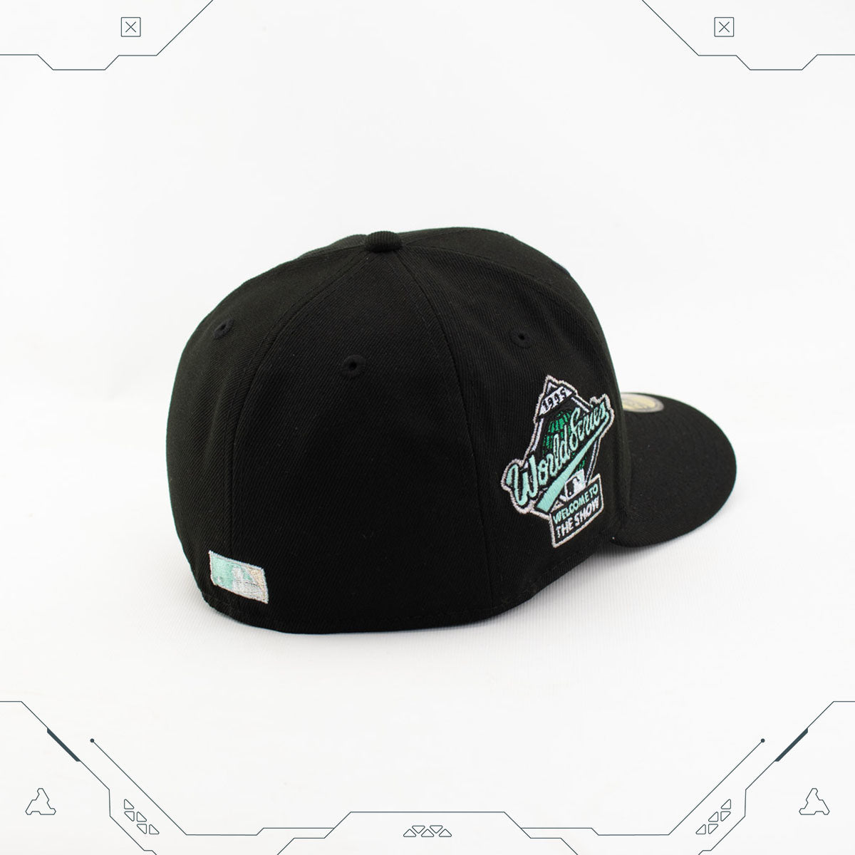 GORRA NEW ERA 59 FIFTY ATLANTA BRAVES