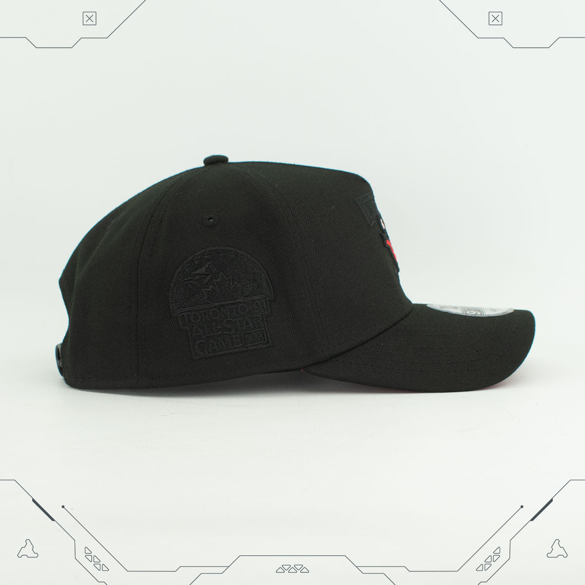 GORRA NEW ERA 9 FORTY A-FRAME SNAPBACK TORONTO BLUE JAYS