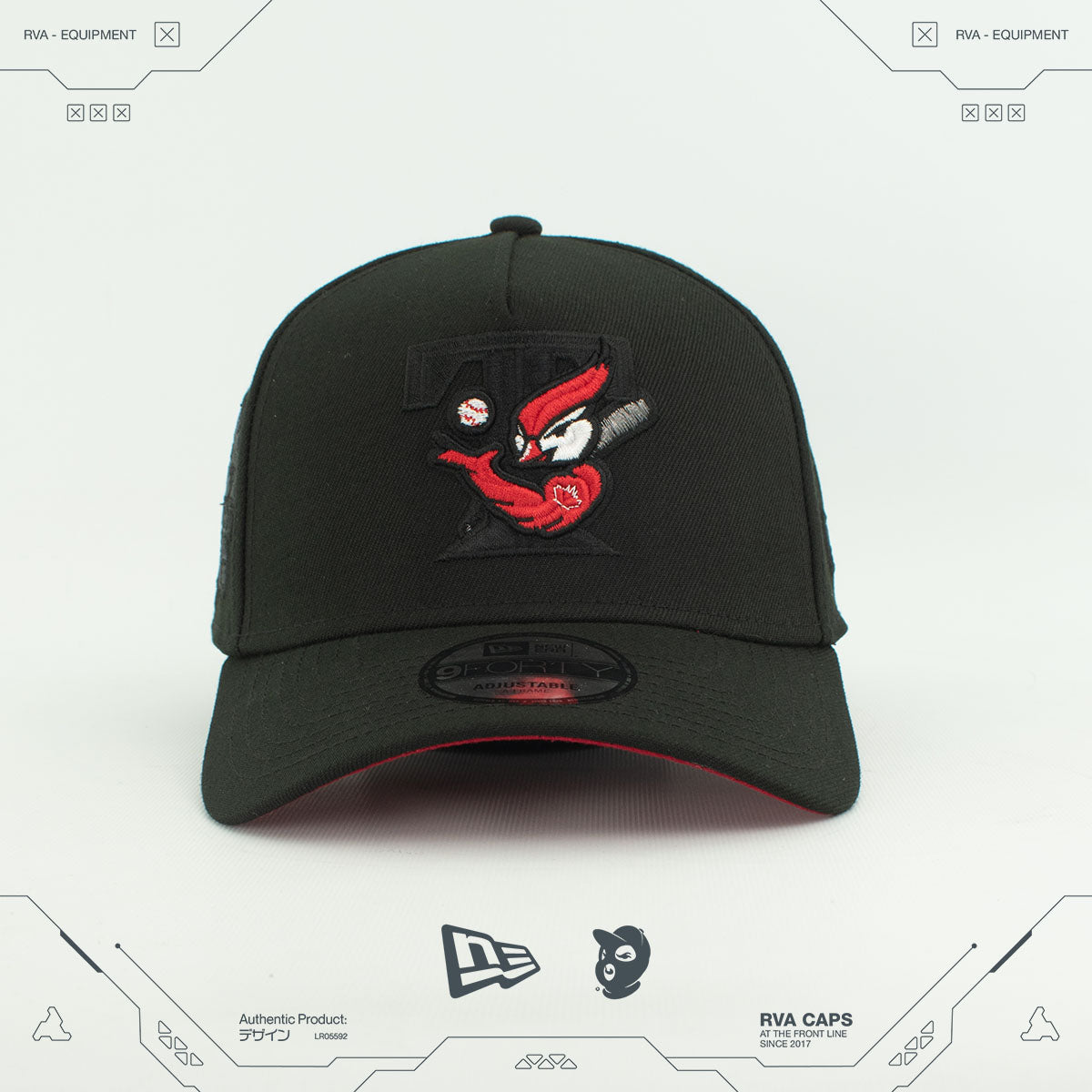 GORRA NEW ERA 9 FORTY A-FRAME SNAPBACK TORONTO BLUE JAYS