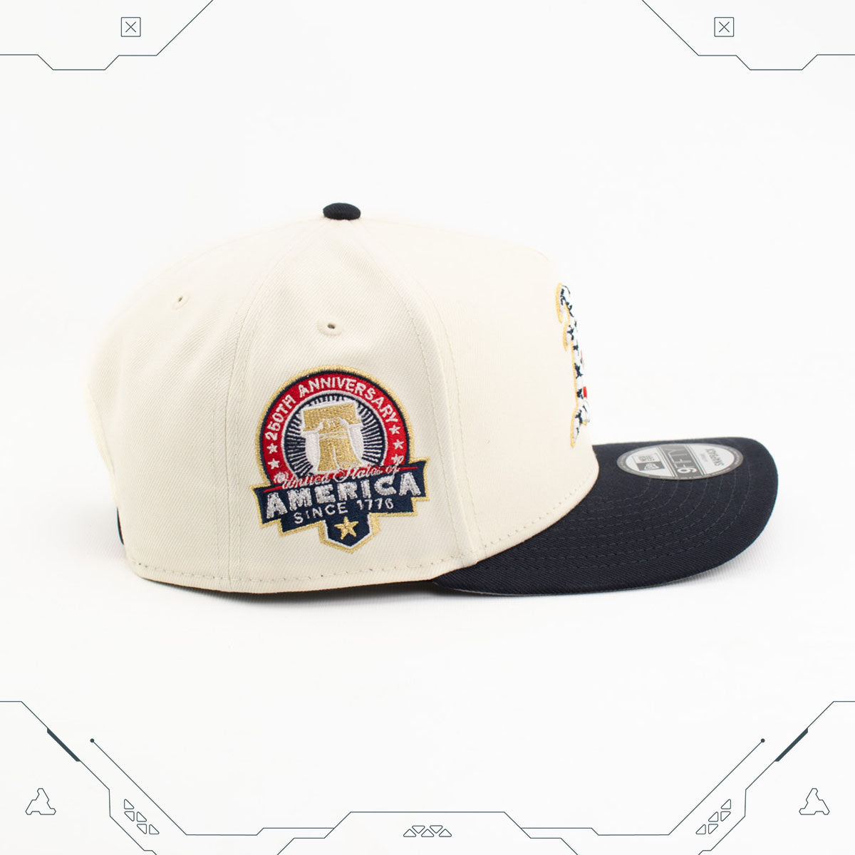 GORRA NEW ERA 9 FIFTY A-FRAME SNAPBACK OAKLAND ATHLETICS