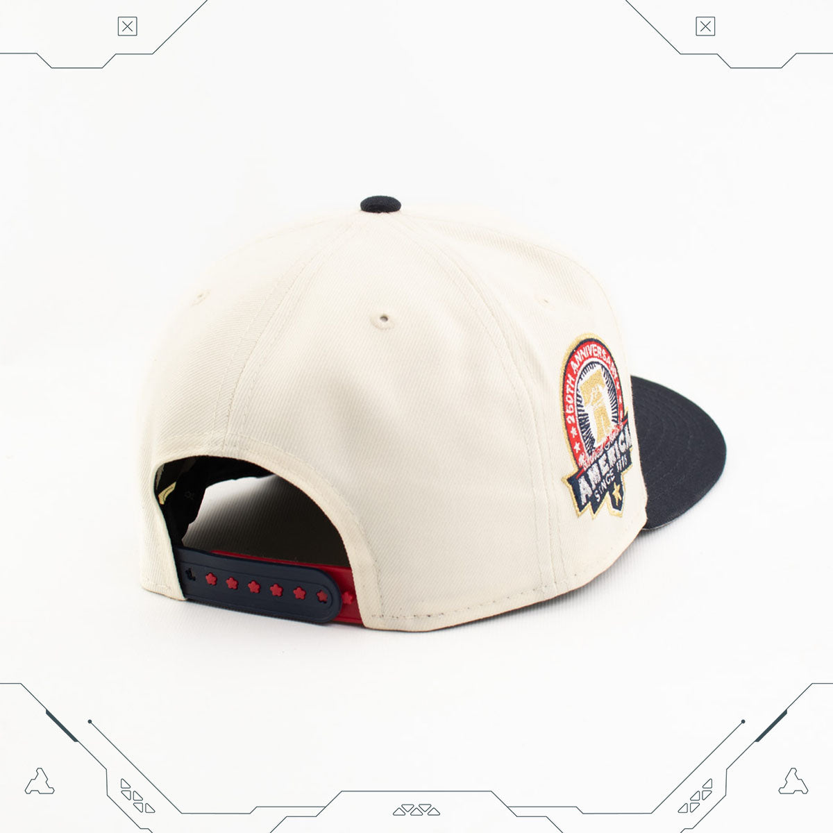 GORRA NEW ERA 9 FIFTY A-FRAME SNAPBACK OAKLAND ATHLETICS