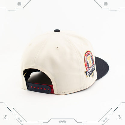 GORRA NEW ERA 9 FIFTY A-FRAME SNAPBACK OAKLAND ATHLETICS
