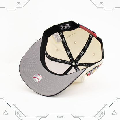 GORRA NEW ERA 9 FIFTY A-FRAME SNAPBACK OAKLAND ATHLETICS