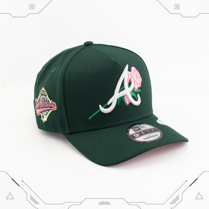 GORRA NEW ERA 9 FIFTY A-FRAME SNAPBACK ATLANTA BRAVES