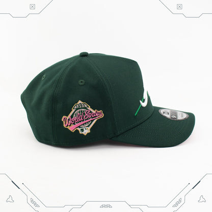 GORRA NEW ERA 9 FIFTY A-FRAME SNAPBACK ATLANTA BRAVES