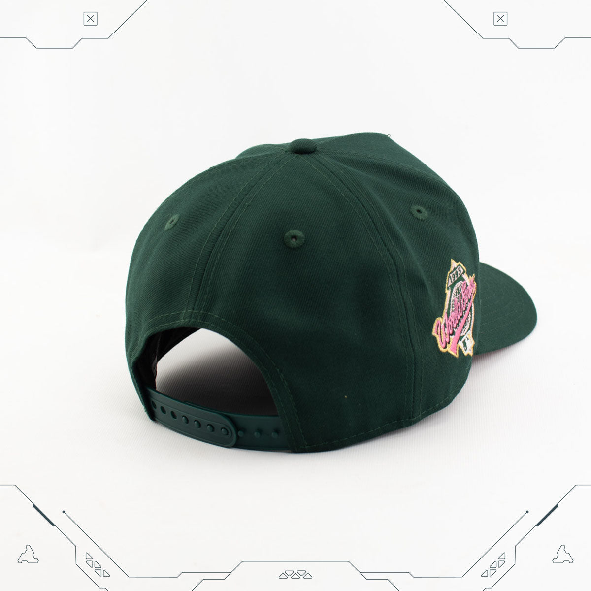 GORRA NEW ERA 9 FIFTY A-FRAME SNAPBACK ATLANTA BRAVES