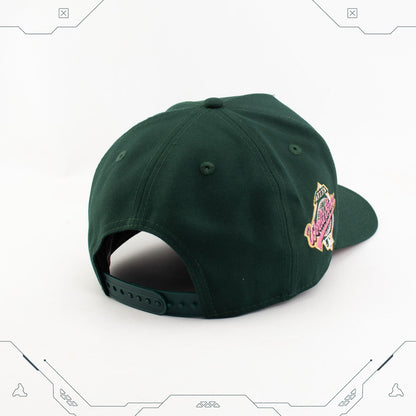 GORRA NEW ERA 9 FIFTY A-FRAME SNAPBACK ATLANTA BRAVES