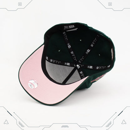 GORRA NEW ERA 9 FIFTY A-FRAME SNAPBACK ATLANTA BRAVES