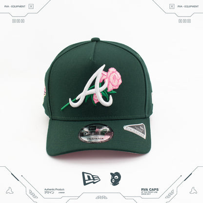 GORRA NEW ERA 9 FIFTY A-FRAME SNAPBACK ATLANTA BRAVES