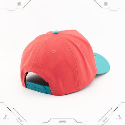 GORRA NEW ERA 9 FORTY A-FRAME SNAPBACK MIAMI HEAT