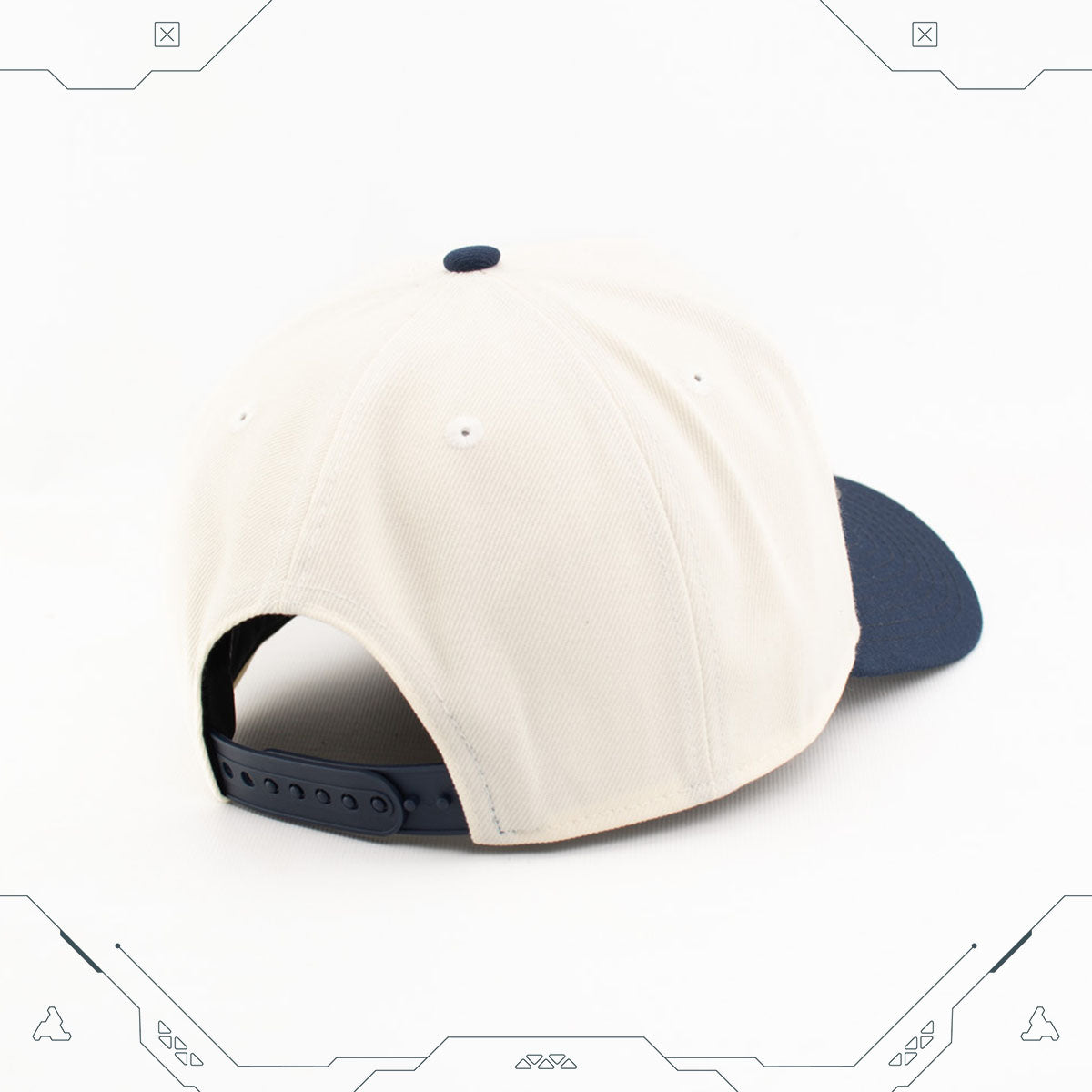 GORRA NEW ERA 9 FORTY A-FRAME SNAPBACK MIAMI HEAT