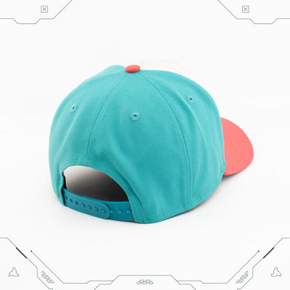 GORRA NEW ERA 9 FORTY A-FRAME SNAPBACK MIAMI HEAT