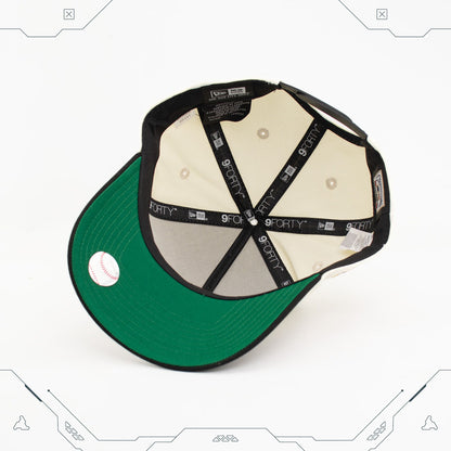 GORRA NEW ERA 9 FORTY A-FRAME SNAPBACK SAN DIEGO PADRES