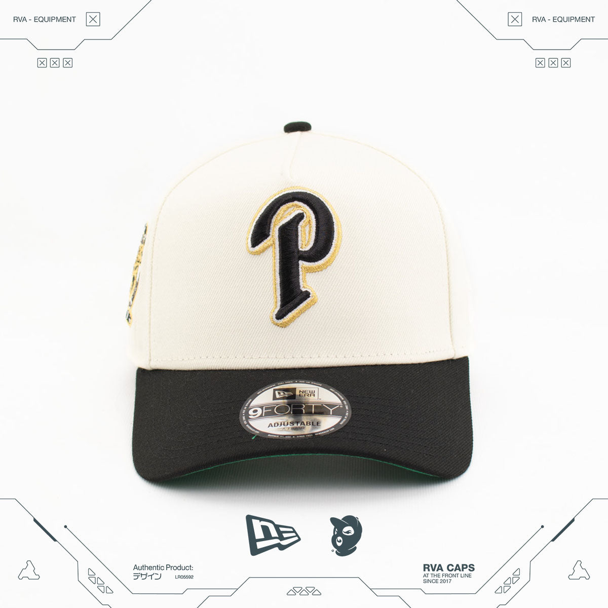 GORRA NEW ERA 9 FORTY A-FRAME SNAPBACK SAN DIEGO PADRES