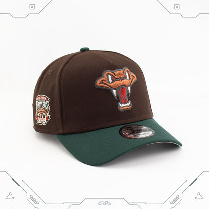 GORRA NEW ERA 9 FORTY A-FRAME SNAPBACK WISCONSIN TIMBER RATTLERS