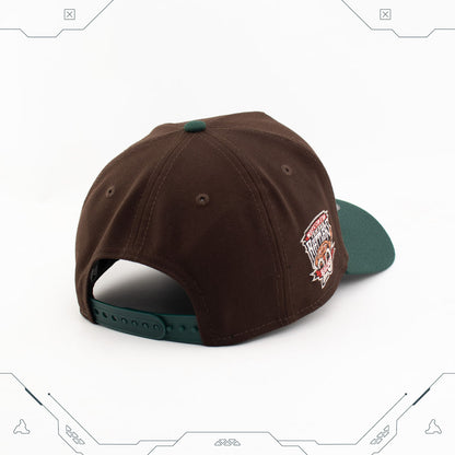 GORRA NEW ERA 9 FORTY A-FRAME SNAPBACK WISCONSIN TIMBER RATTLERS