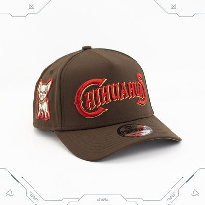 GORRA NEW ERA 9 FORTY A-FRAME SNAPBACK EL PASO CHIHUAHUAS