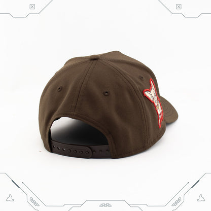 GORRA NEW ERA 9 FORTY A-FRAME SNAPBACK EL PASO CHIHUAHUAS