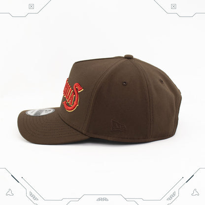 GORRA NEW ERA 9 FORTY A-FRAME SNAPBACK EL PASO CHIHUAHUAS