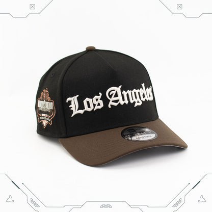 GORRA NEW ERA 9 FORTY A-FRAME SNAPBACK LOS ANGELES DODGERS