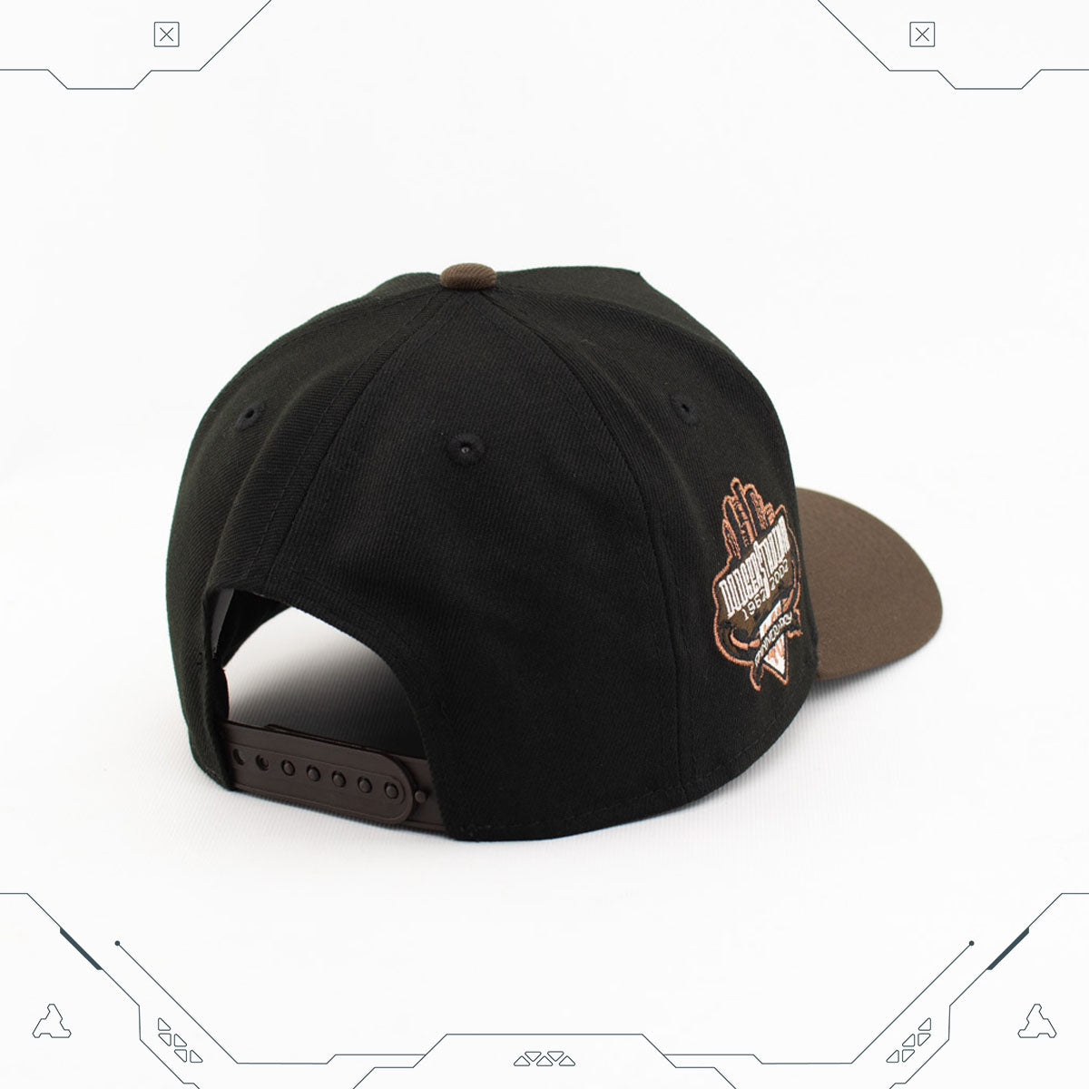 GORRA NEW ERA 9 FORTY A-FRAME SNAPBACK LOS ANGELES DODGERS