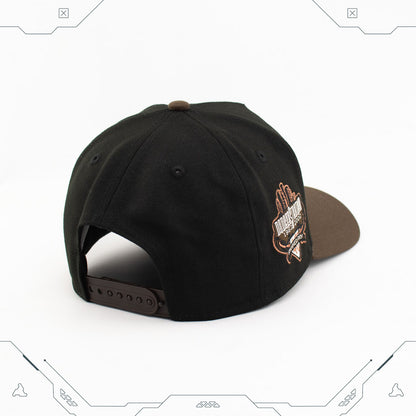 GORRA NEW ERA 9 FORTY A-FRAME SNAPBACK LOS ANGELES DODGERS