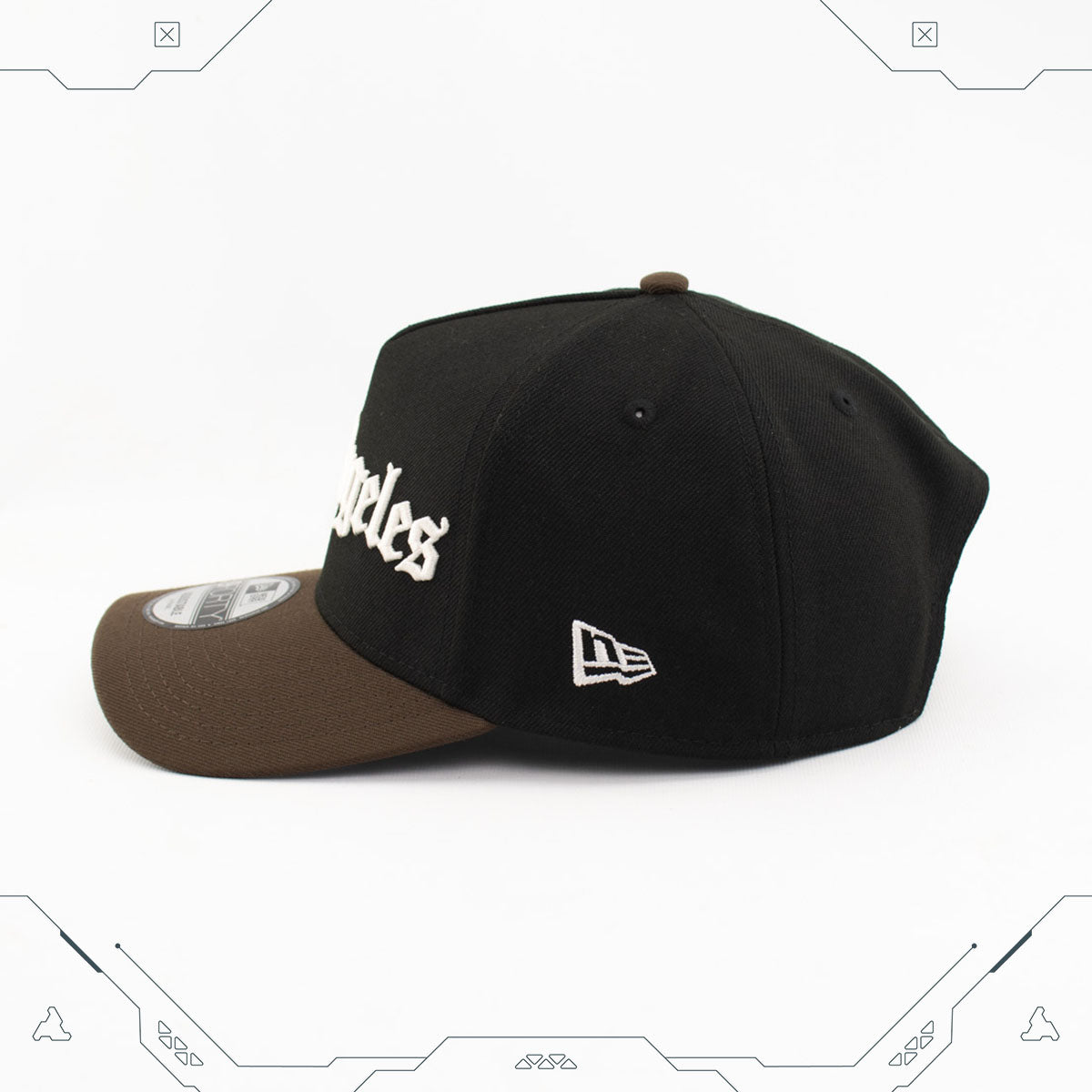 GORRA NEW ERA 9 FORTY A-FRAME SNAPBACK LOS ANGELES DODGERS