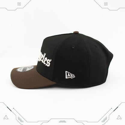 GORRA NEW ERA 9 FORTY A-FRAME SNAPBACK LOS ANGELES DODGERS