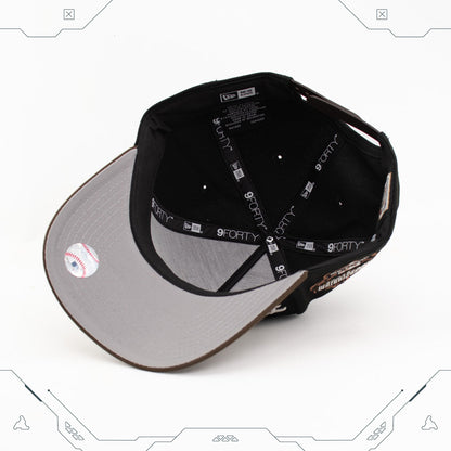 GORRA NEW ERA 9 FORTY A-FRAME SNAPBACK LOS ANGELES DODGERS