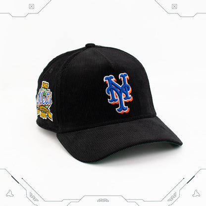 GORRA NEW ERA 9 FORTY A-FRAME SNAPBACK CORDUROY NEW YORK METS