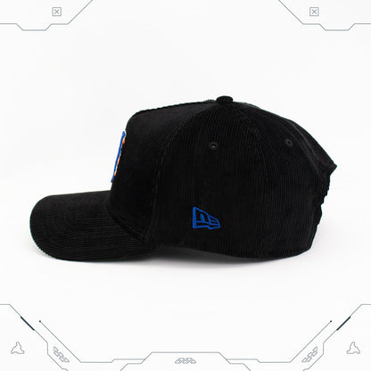GORRA NEW ERA 9 FORTY A-FRAME SNAPBACK CORDUROY NEW YORK METS