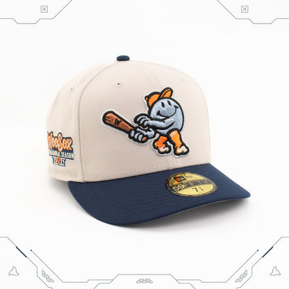 GORRA NEW ERA 59 FIFTY WORCESTER WOO SOX