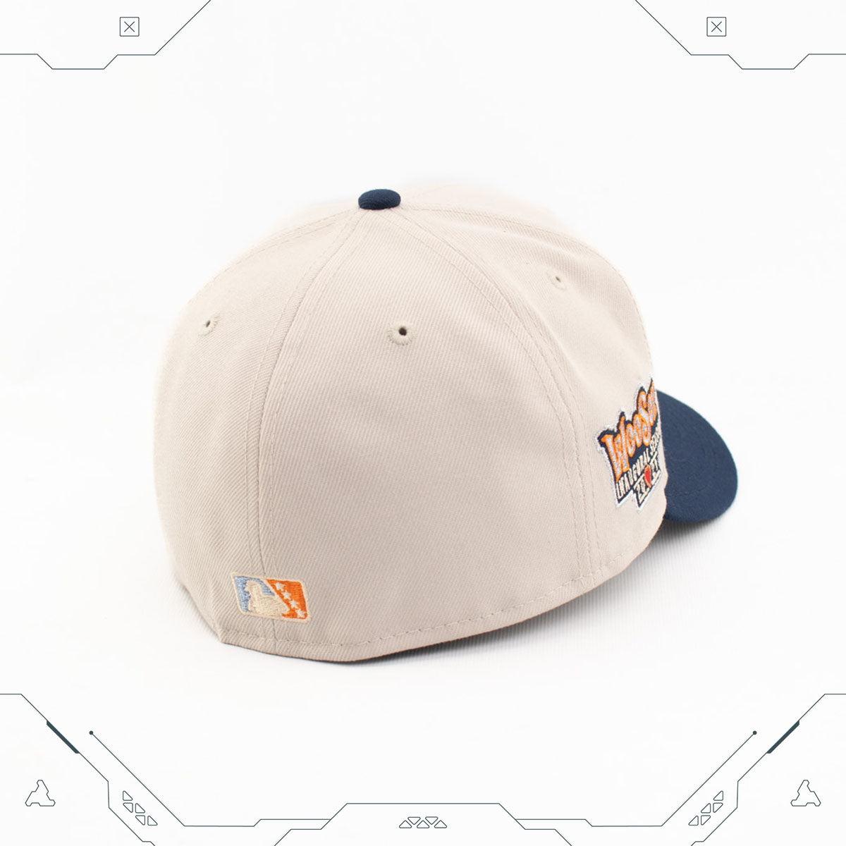 GORRA NEW ERA 59 FIFTY WORCESTER WOO SOX