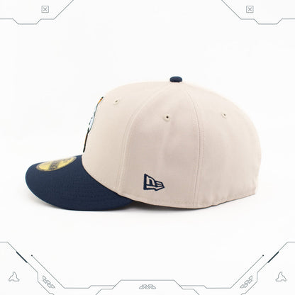 GORRA NEW ERA 59 FIFTY WORCESTER WOO SOX