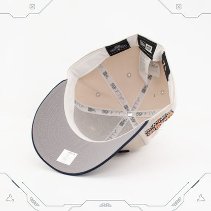 GORRA NEW ERA 59 FIFTY WORCESTER WOO SOX
